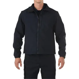 5.11 Tactical Valiant Softshell Jacket (Dark Navy)