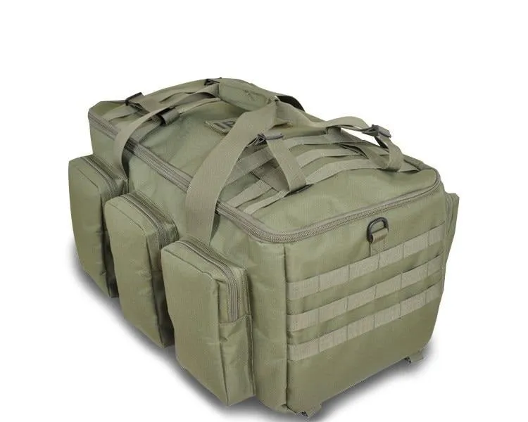 55L Military SWAT MOLLE 1000D Tactical Army Duffel Bag