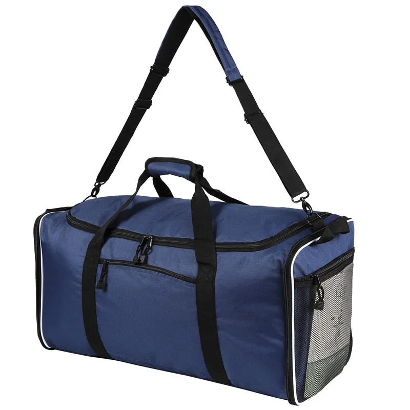 57L Compact Foldable Duffel Bag