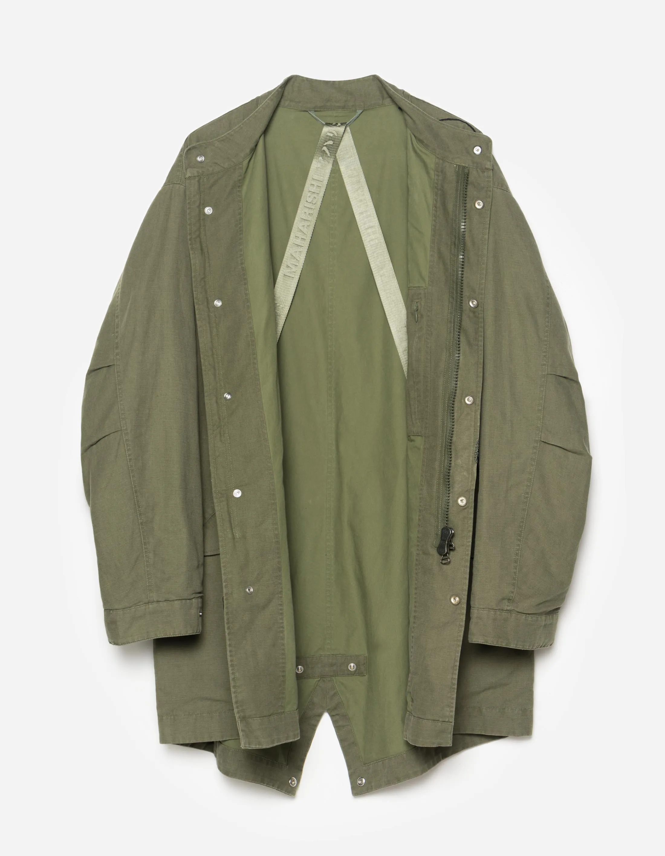 6036 Cobra M65 Fishtail Parka Olive