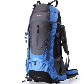 60L Professional Camping Climbing Trekking Rucksack