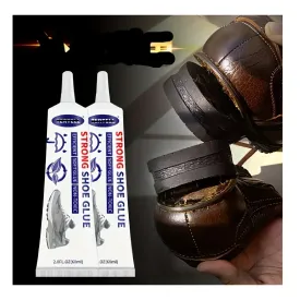 60ML Universal Shoe Glue - Repair And Waterproof Your Shoes With Professional-Grade Strength