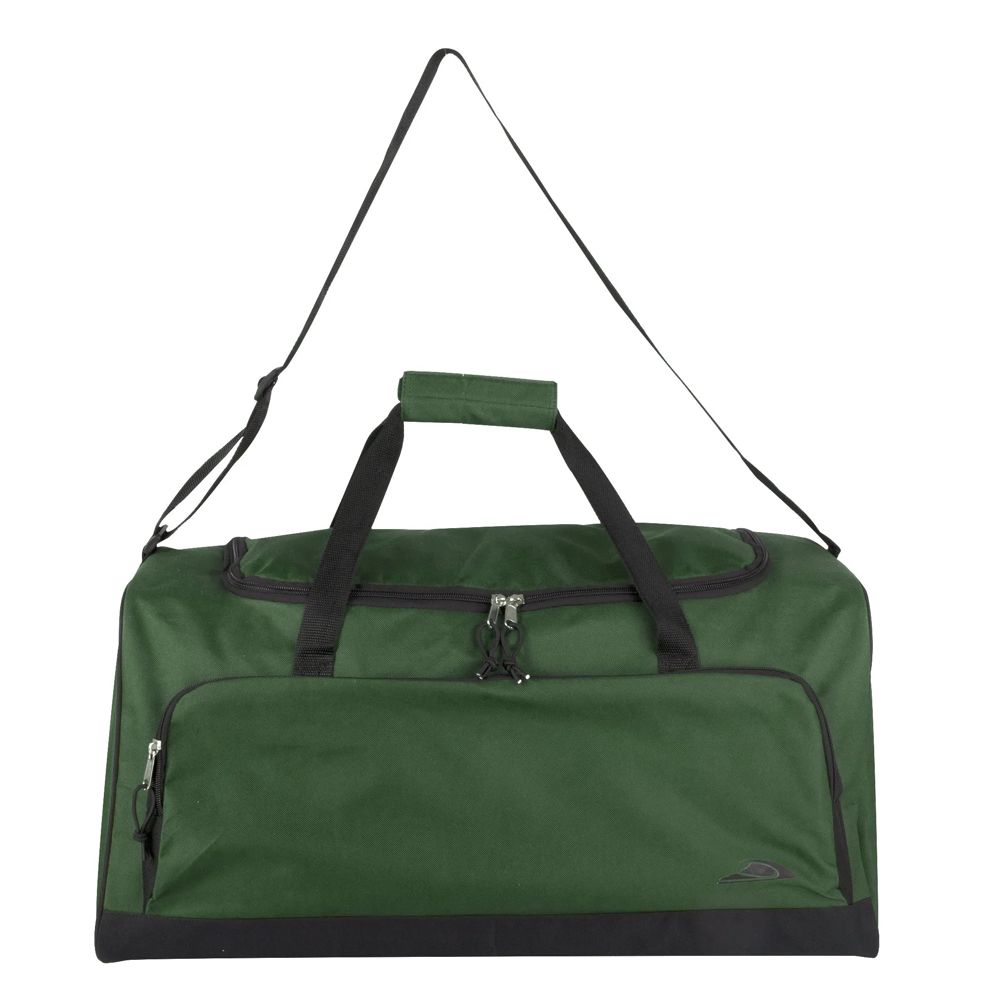 61cm Duffel Bag Jumbo 54L Capacity - Green