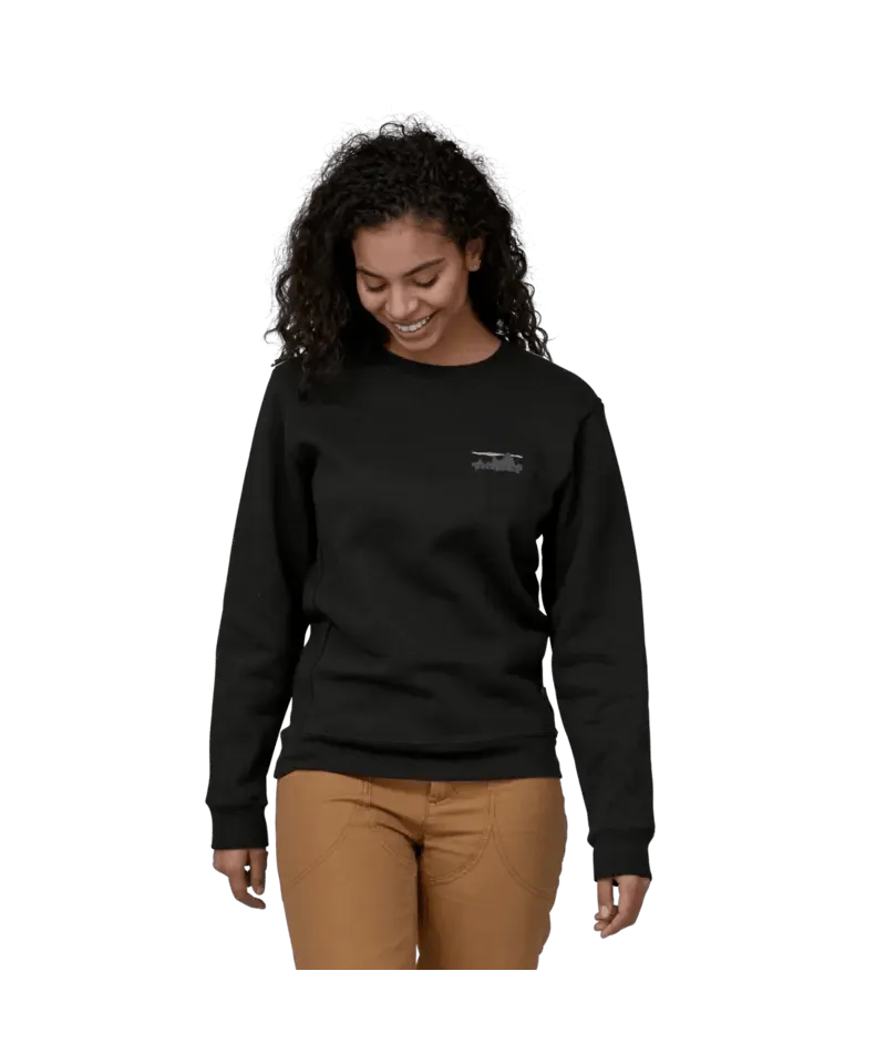 73 Skyline Uprisal Crew Sweatshirt