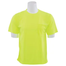 9006 Non ANSI Birdseye mesh Short sleeve T-SHIRT