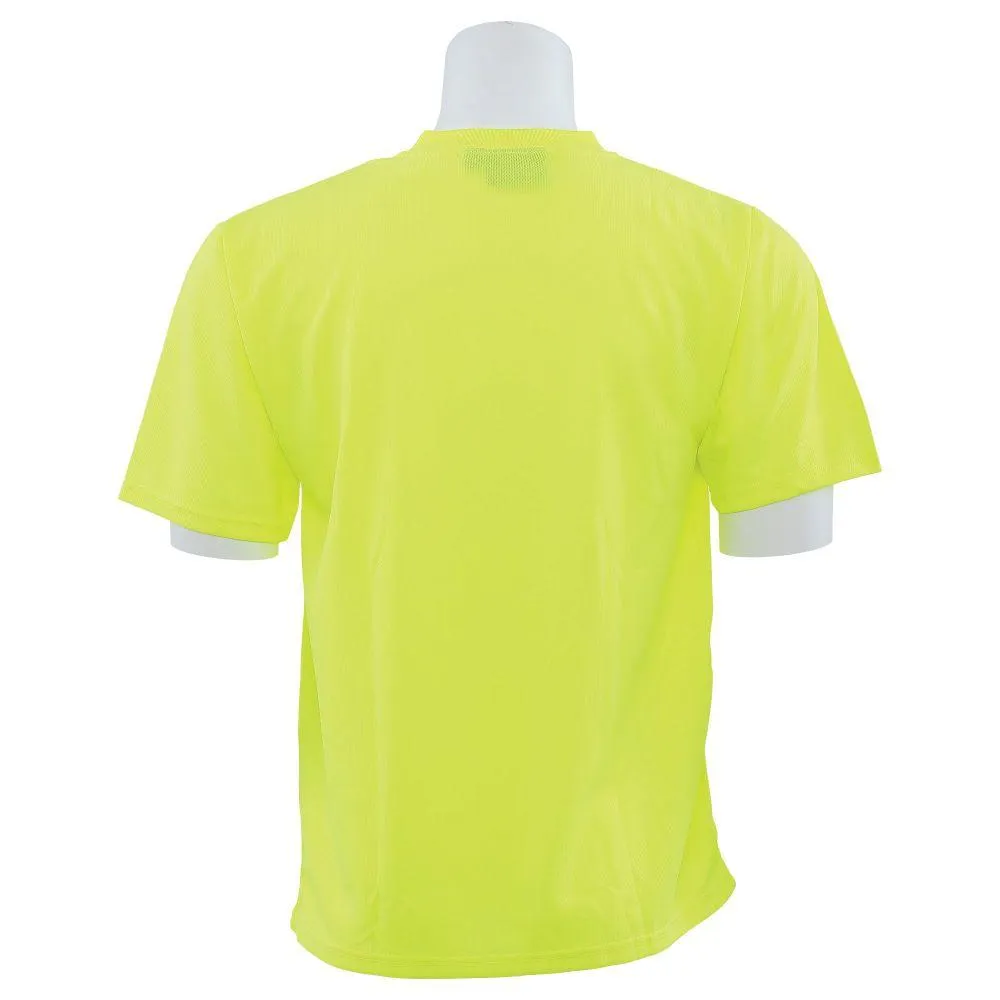 9006 Non ANSI Birdseye mesh Short sleeve T-SHIRT