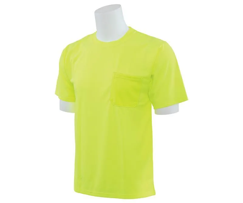 9006 Non ANSI Birdseye mesh Short sleeve T-SHIRT