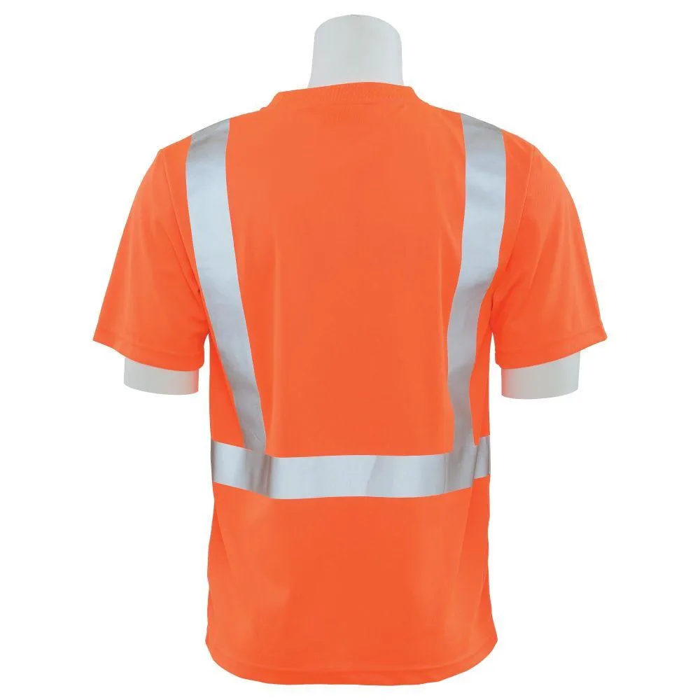 9006S Class 2 Birdseye Mesh Short-Sleeve T-Shirt