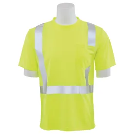 9006S Class 2 Birdseye Mesh Short-Sleeve T-Shirt