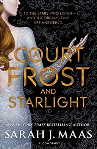 A court of frost and starlight