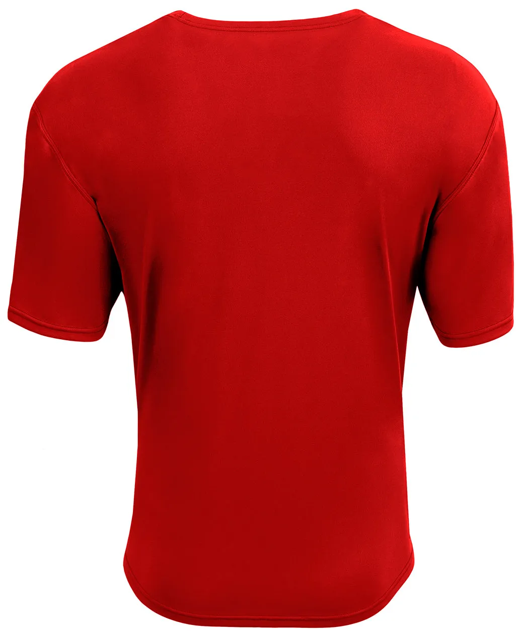 A4 Men's AirFlex Short Sleeve Crew