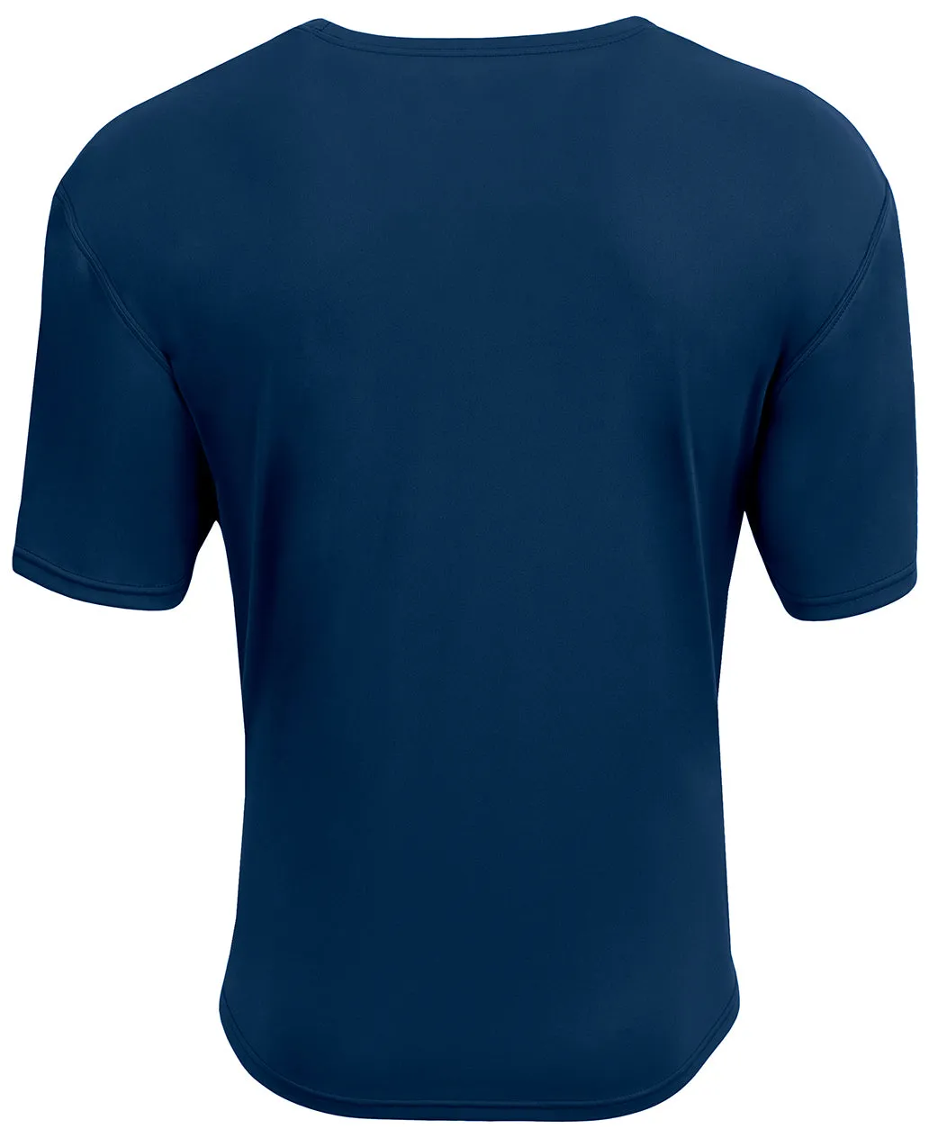 A4 Men's AirFlex Short Sleeve Crew