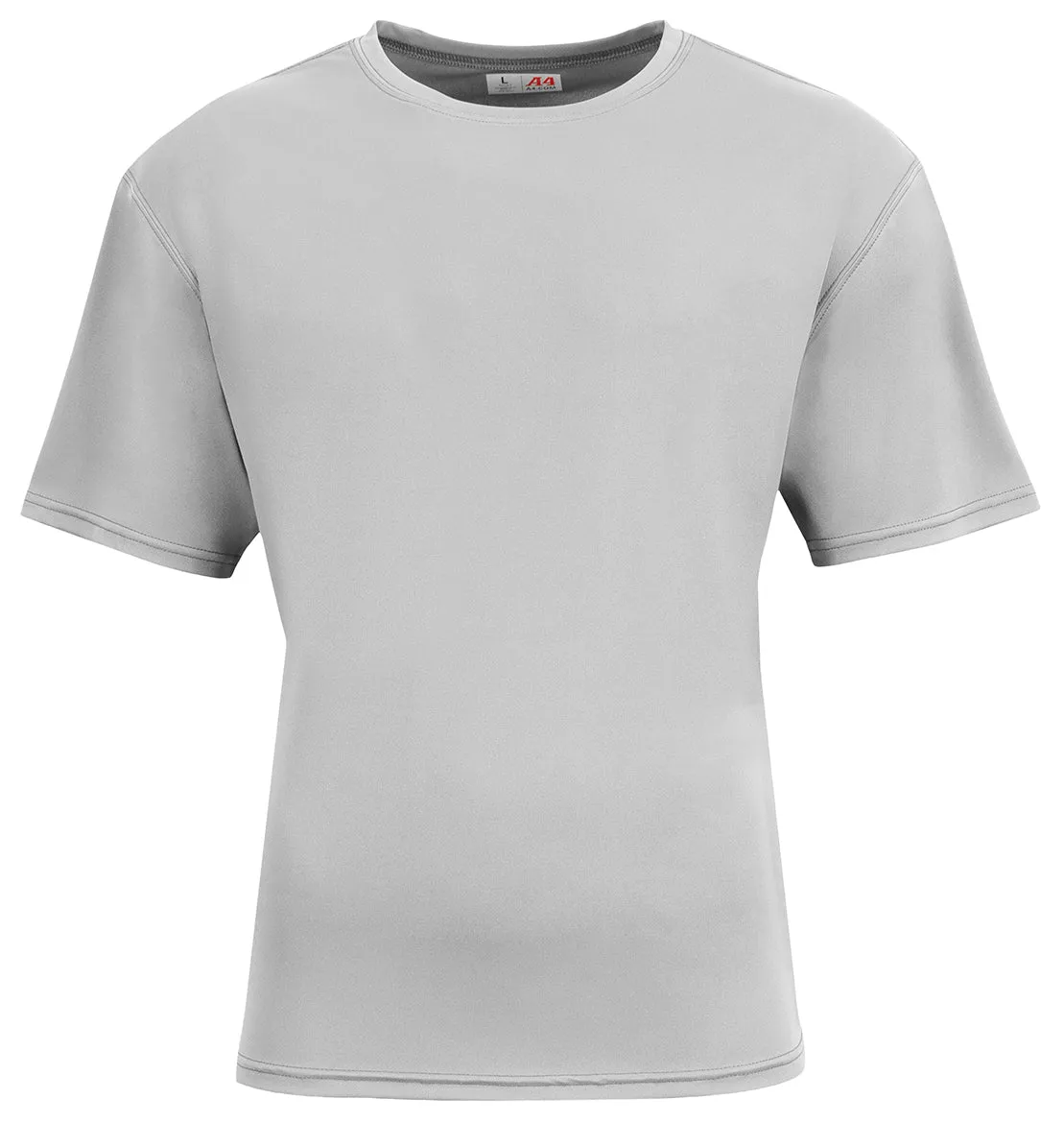 A4 Men's AirFlex Short Sleeve Crew