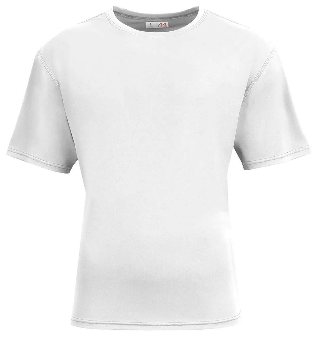 A4 Men's AirFlex Short Sleeve Crew