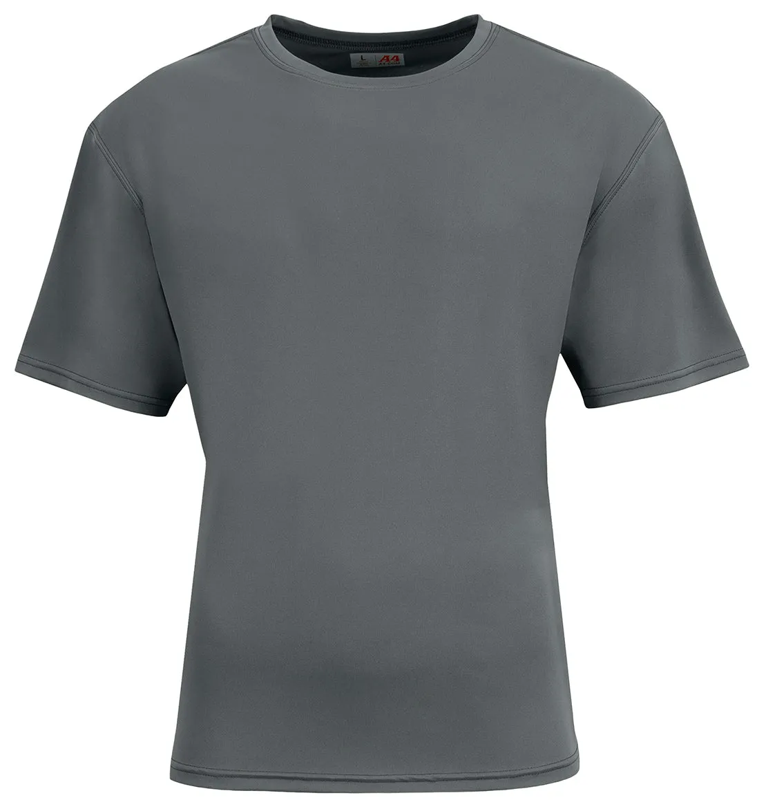 A4 Men's AirFlex Short Sleeve Crew