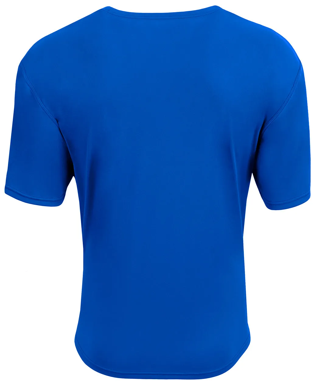 A4 Men's AirFlex Short Sleeve Crew