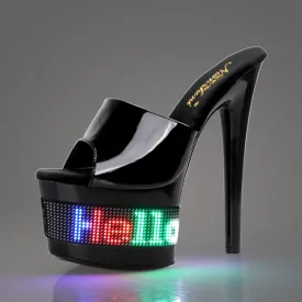 A58 Divine Selection Led Heels