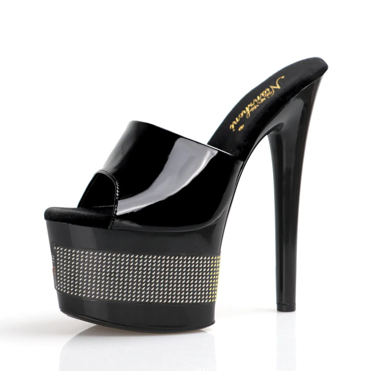 A58 Divine Selection Led Heels