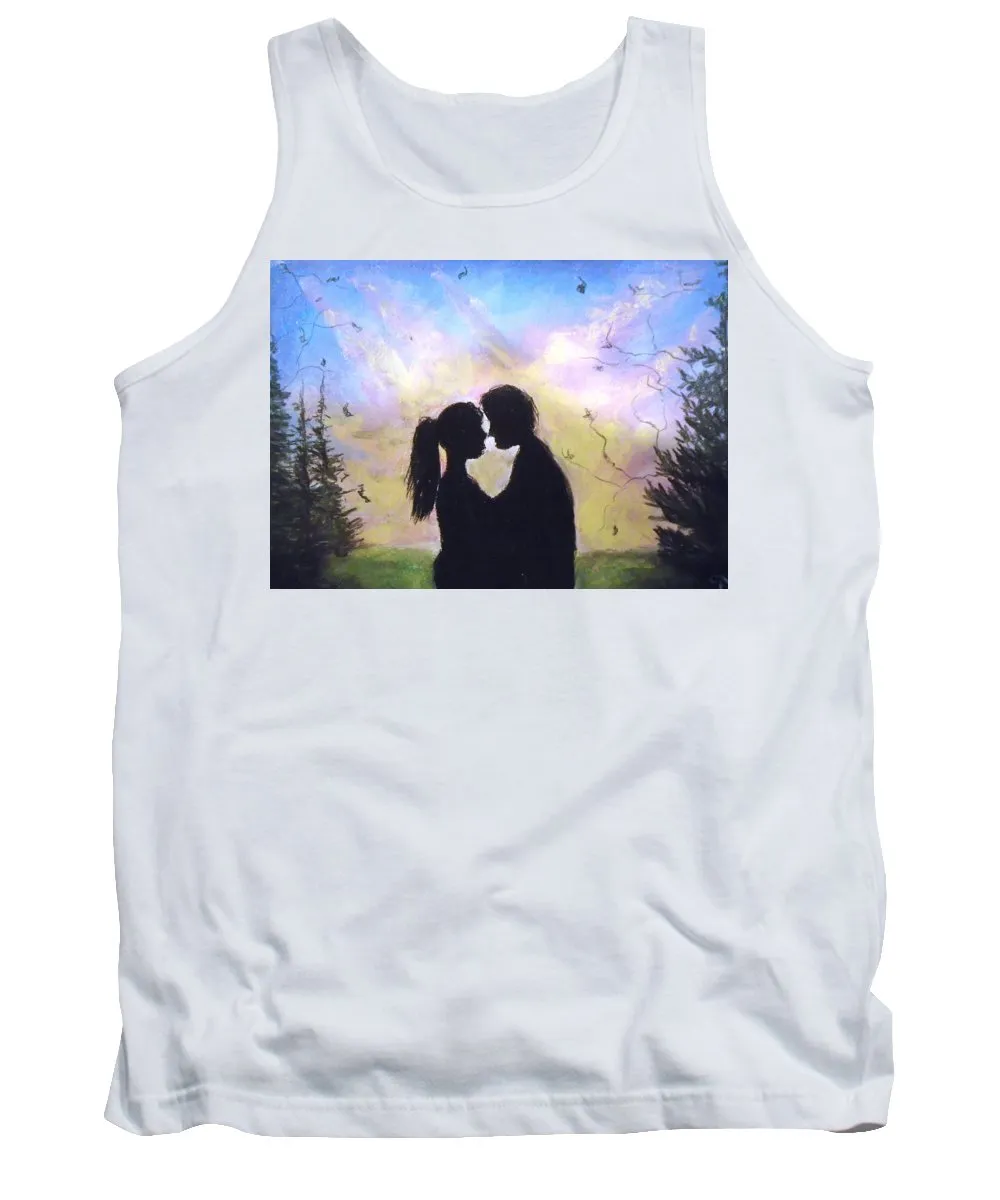 Abandoned Nights  - Tank Top