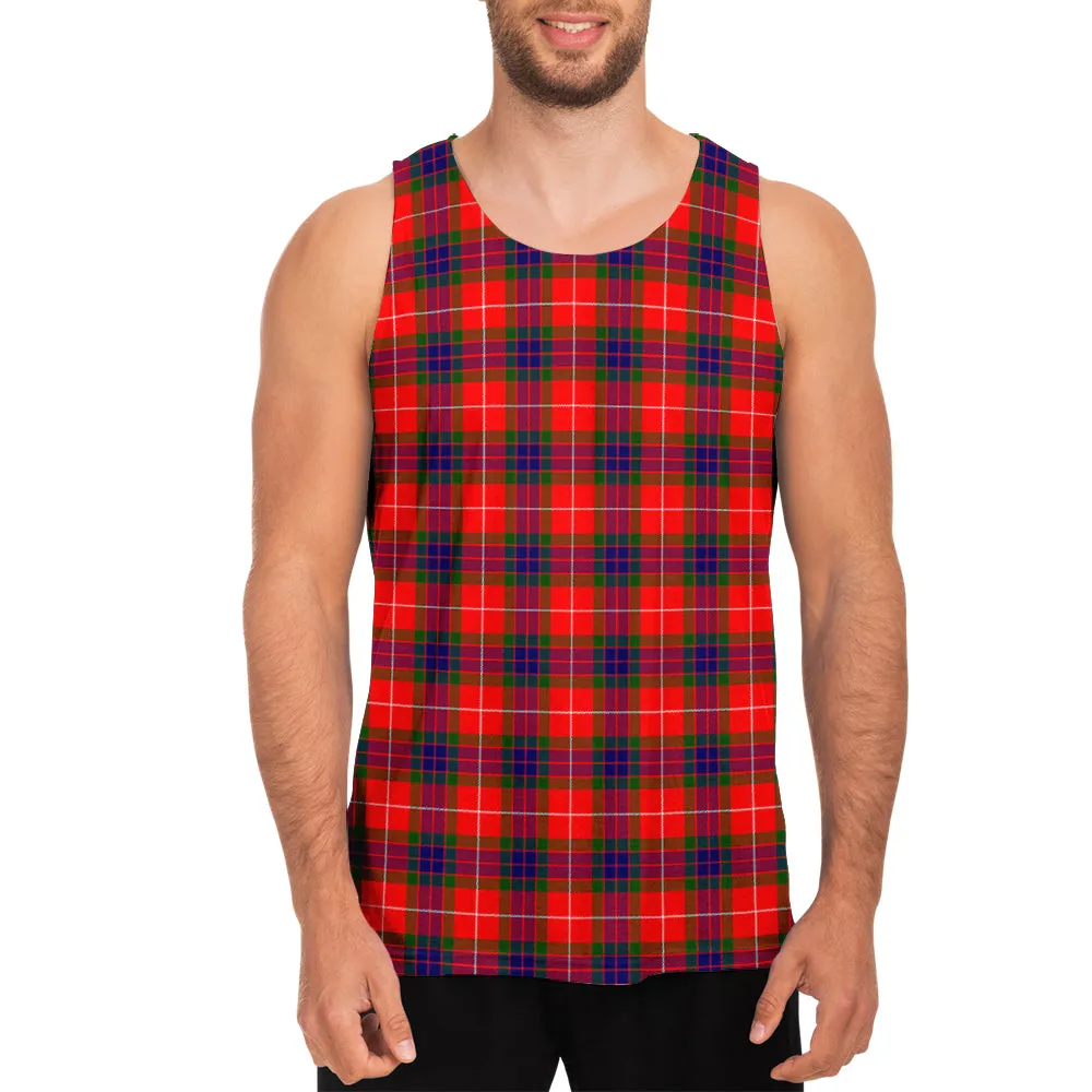 Abernethy Tartan Mens Tank Top