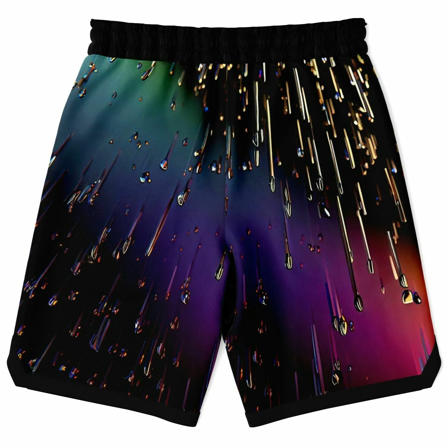 Acid Rain | Basketball Shorts | Austin Blake