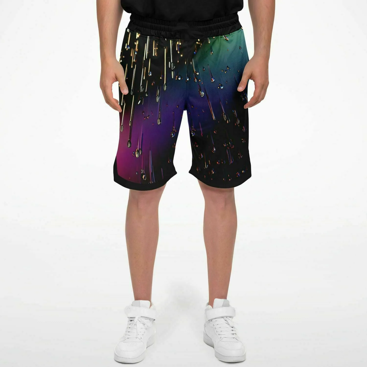 Acid Rain | Basketball Shorts | Austin Blake