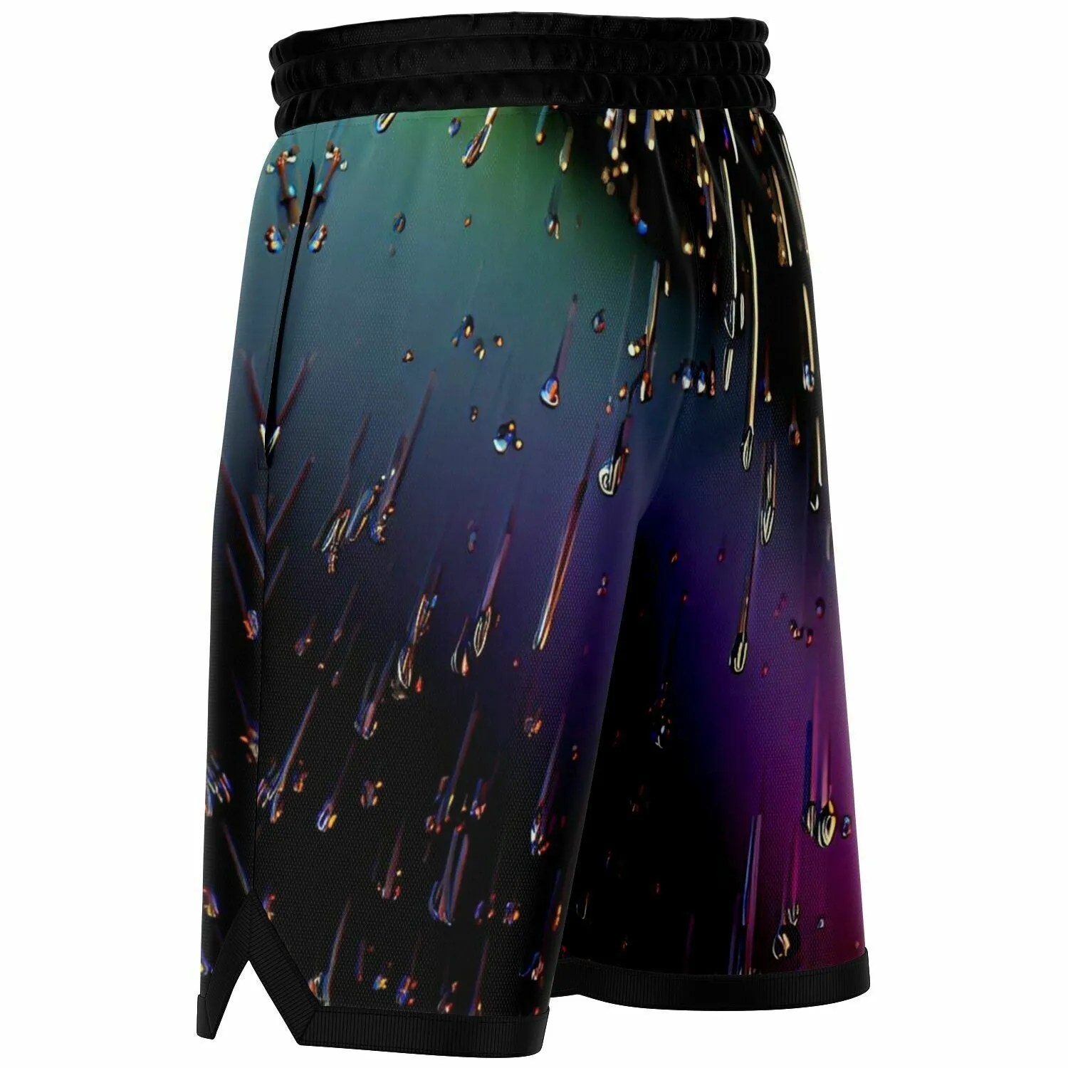 Acid Rain | Basketball Shorts | Austin Blake