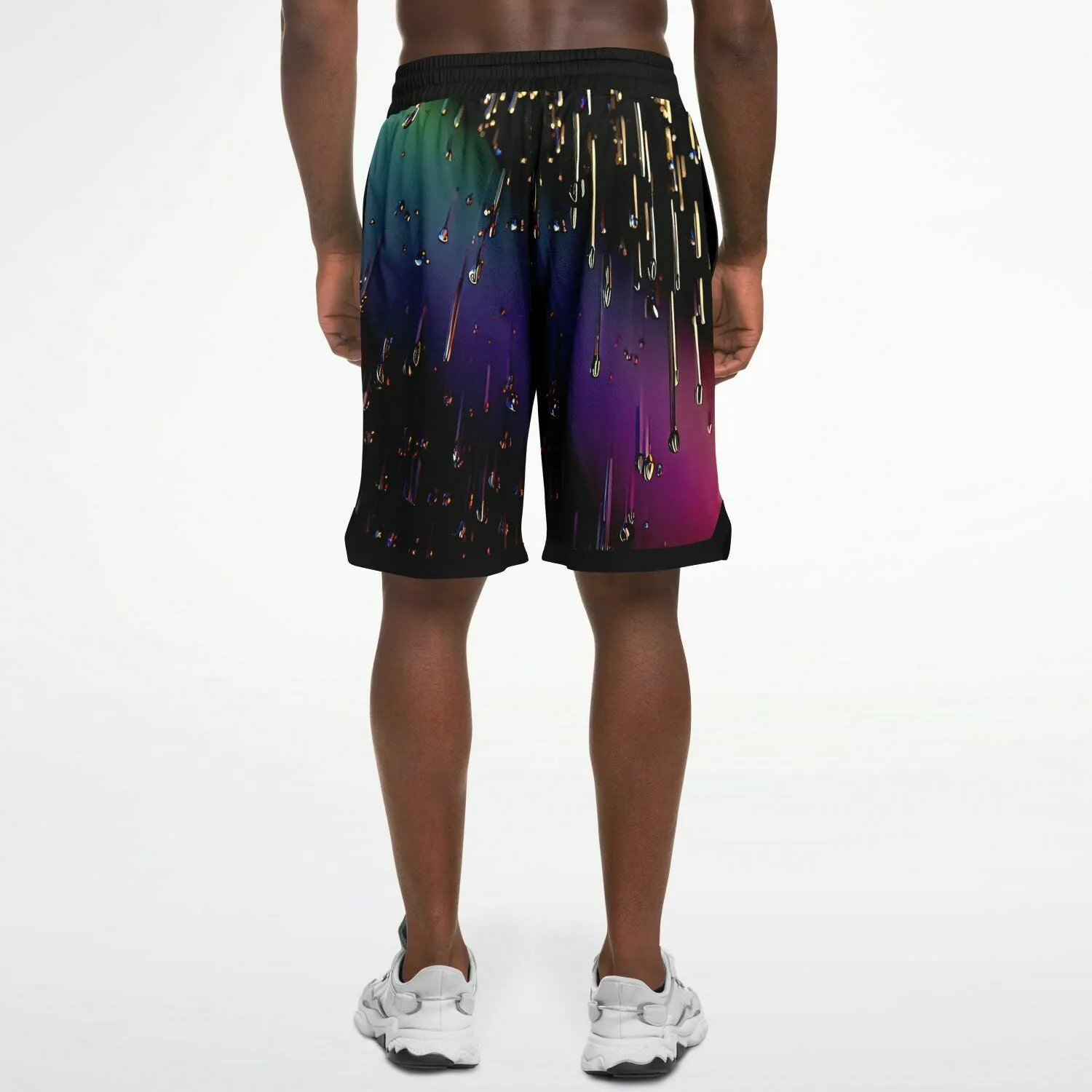 Acid Rain | Basketball Shorts | Austin Blake