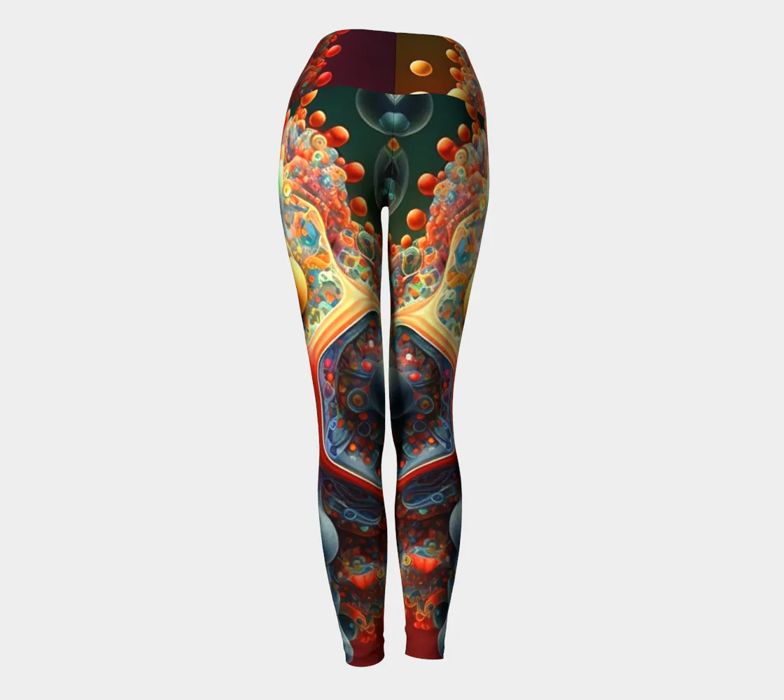 ACIDMATH GUY LEGGINGS