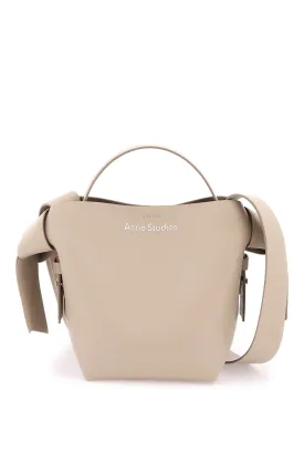 Acne Studios musubi mini bag