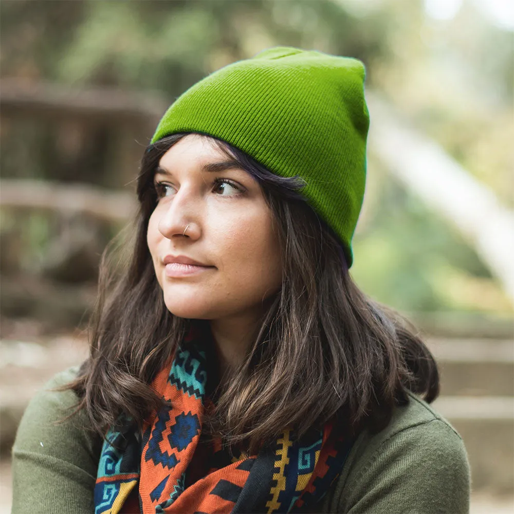 Acrylic Beanie