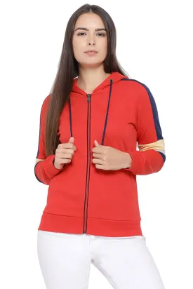 Active Color Block Sweatshirt