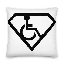 Adaptive Logo Pillow