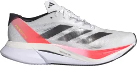 adidas Adizero Boston 12 Mens Running Shoes - White