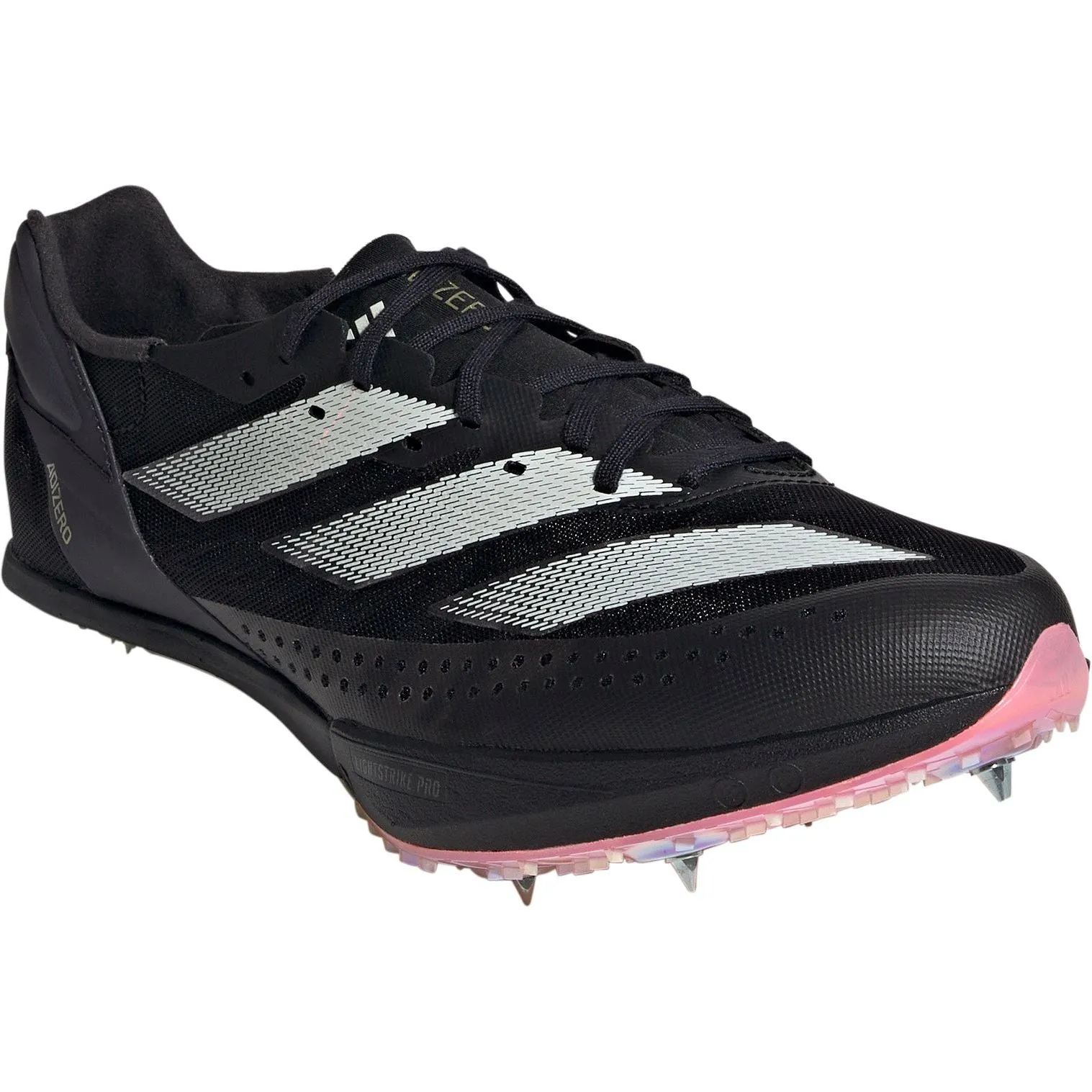 adidas Adizero Prime SP 2 Running Spikes - Black