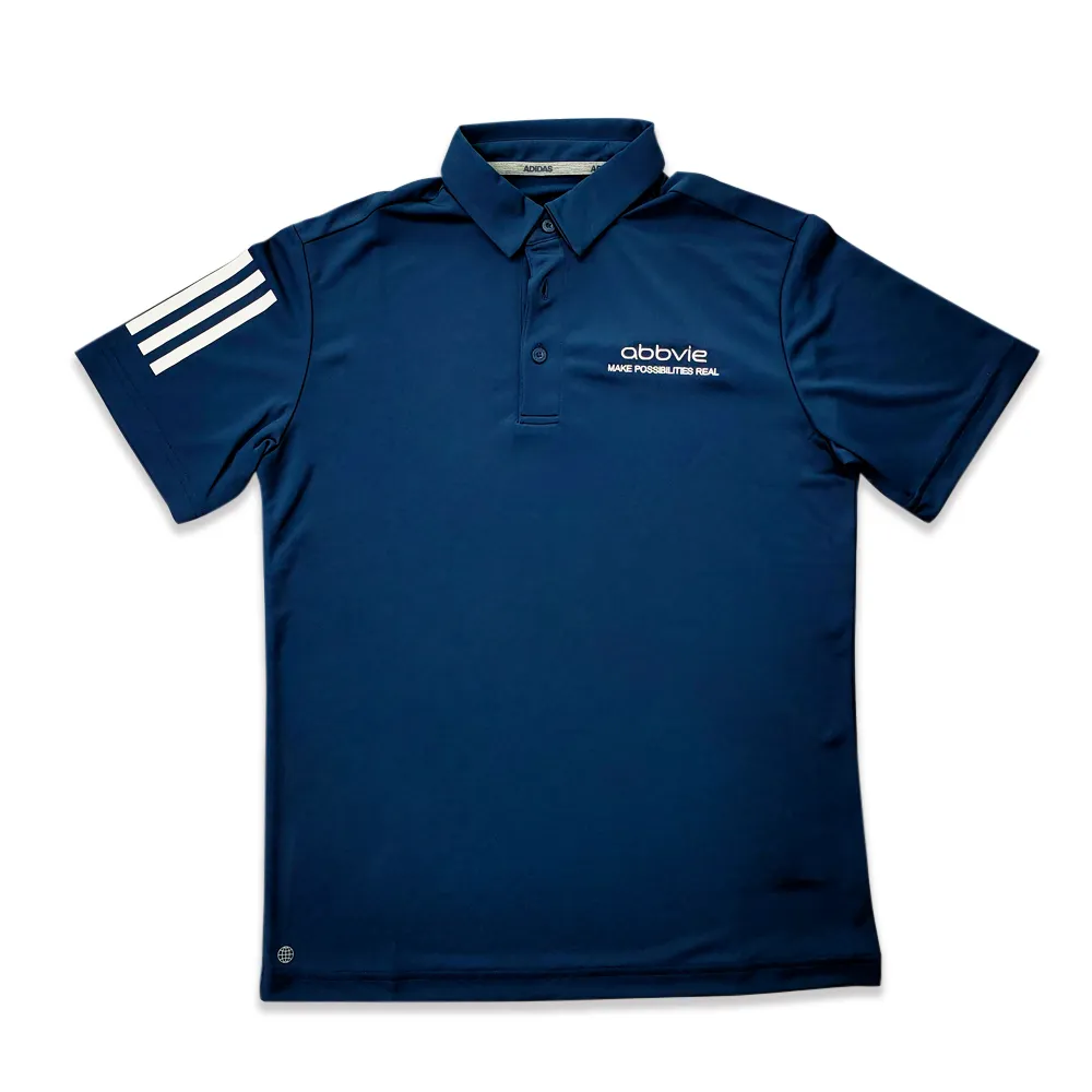 Adidas Aeroready Short Sleeve Polo Shirt