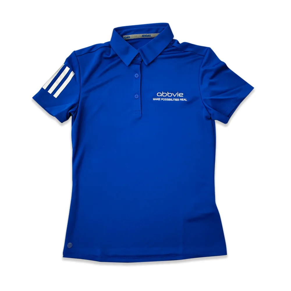 Adidas Aeroready Short Sleeve Polo Shirt