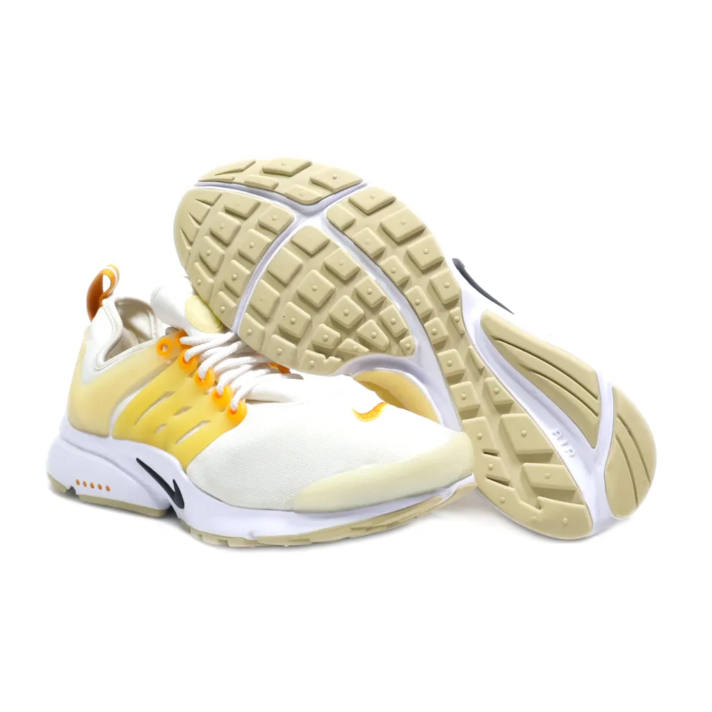 Adidas Air Presto Sport Shoes Fabric White Colour For Women