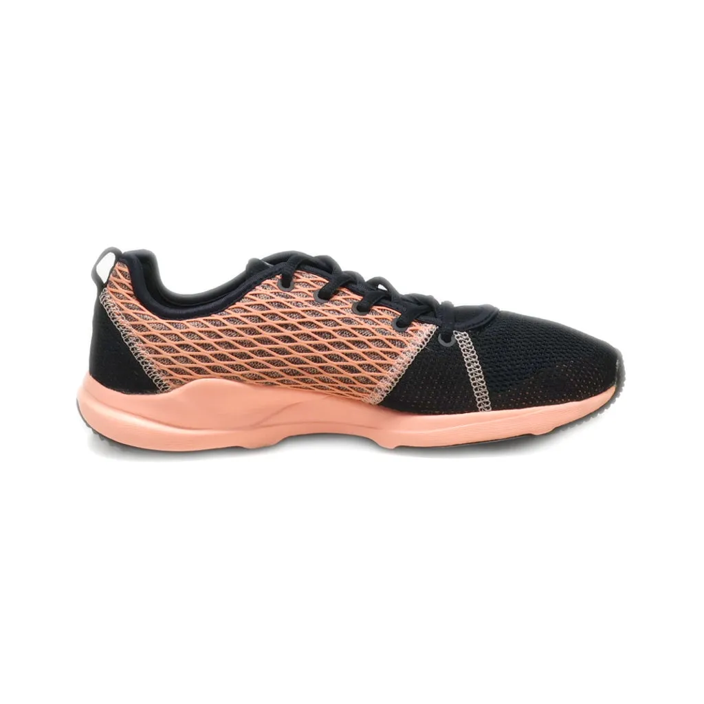 Adidas Arianna Sport Shoes Fabric Black Colour For Women