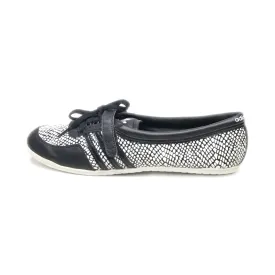 Adidas Concord Round Loafers Leather Black Colour For Women