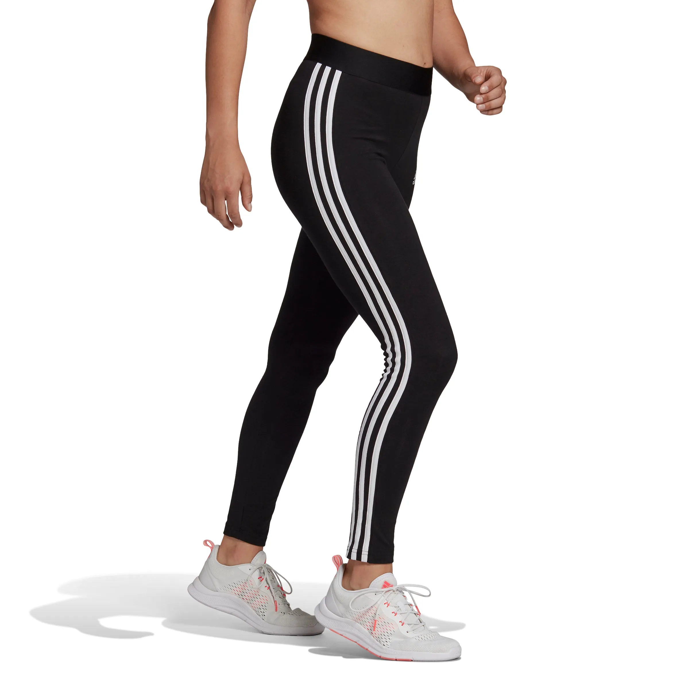 ADIDAS Damen Tight 3S LEG Jogginghosen