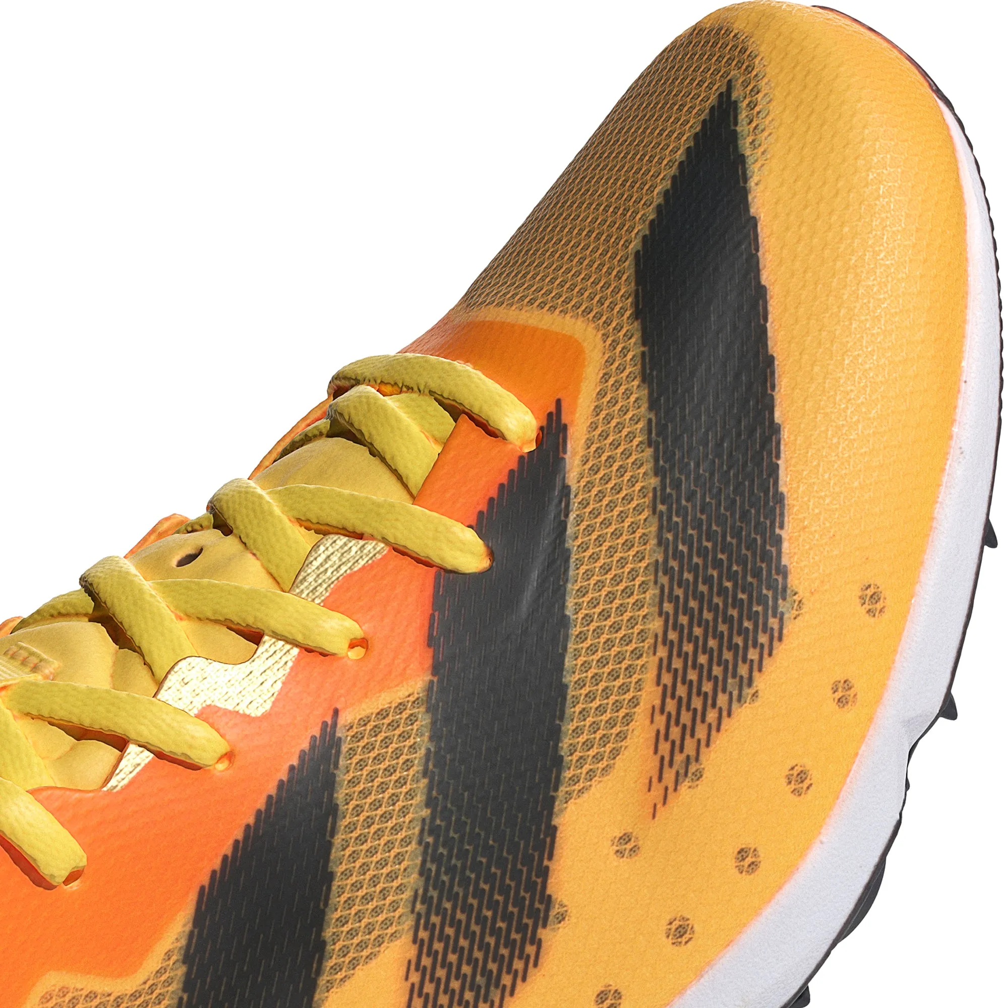 adidas Distancestar Running Spikes - Orange