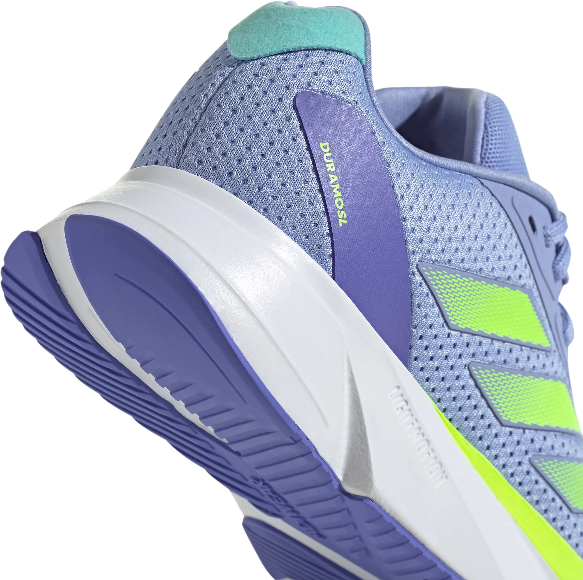 adidas Duramo SL Womens Running Shoes - Blue