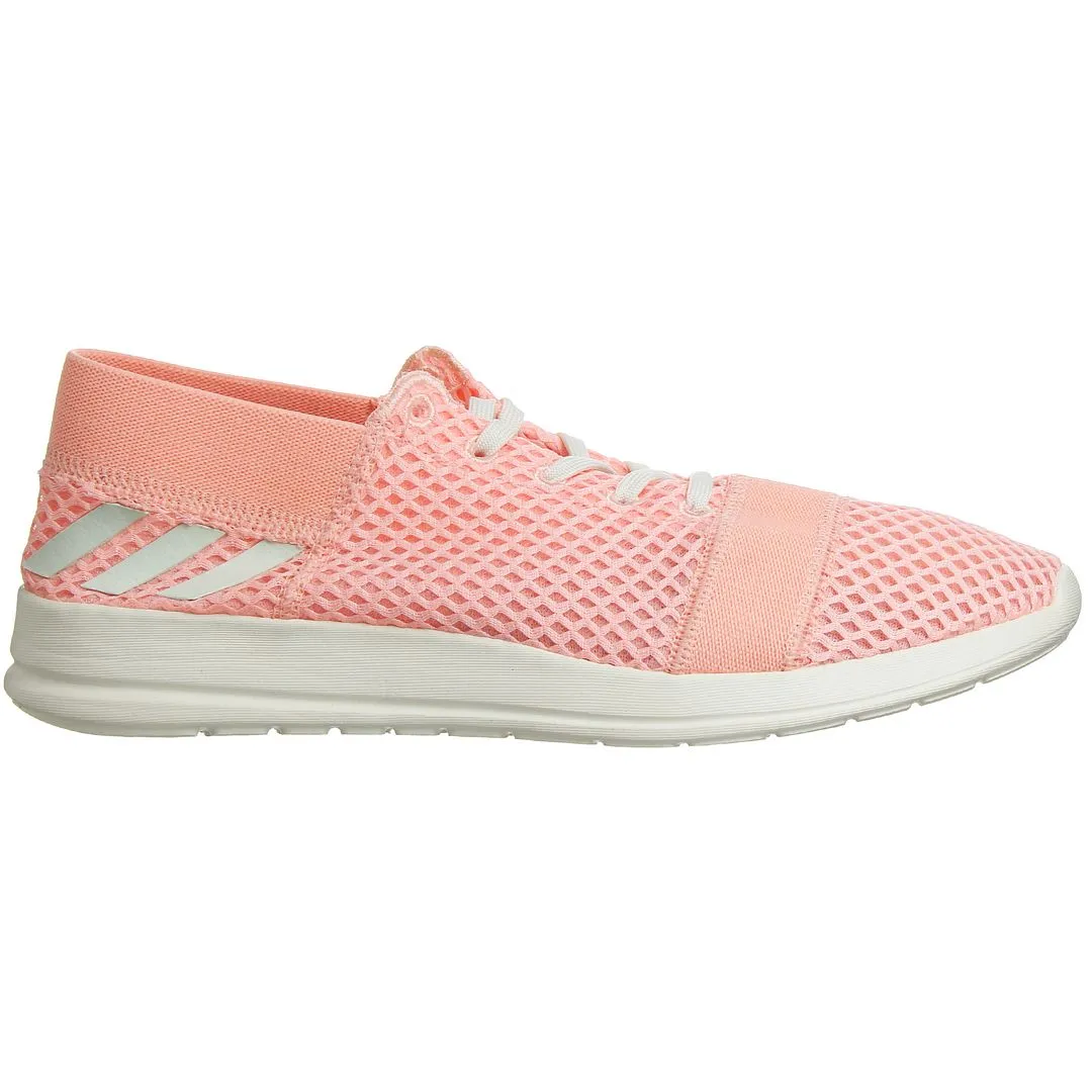 Adidas Element Refine 3 Womens Orange Running Trainers