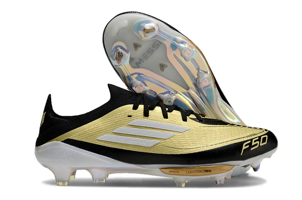 Adidas F50 - Desert Gold