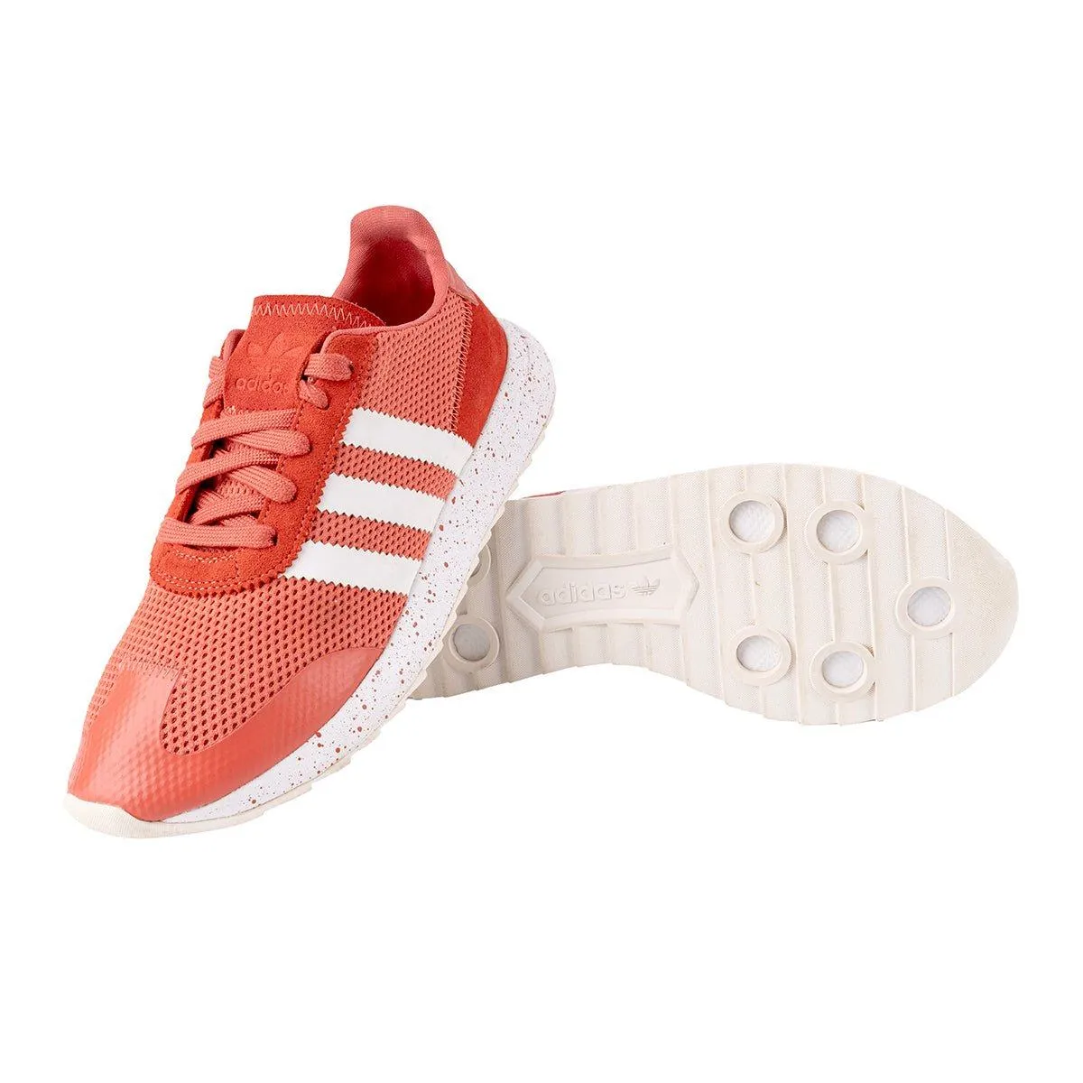 Adidas Flashback Running Sport Shoes Sport Orange Colour For Women