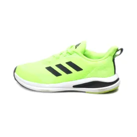 Adidas Fortarun Running 2020 Sport Shoes Leather Green Colour For Women