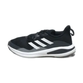 Adidas Fortarun Sport Shoes Leather Black Colour For Kids