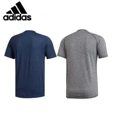 adidas Freelift Sport Ultimate Heather Tee