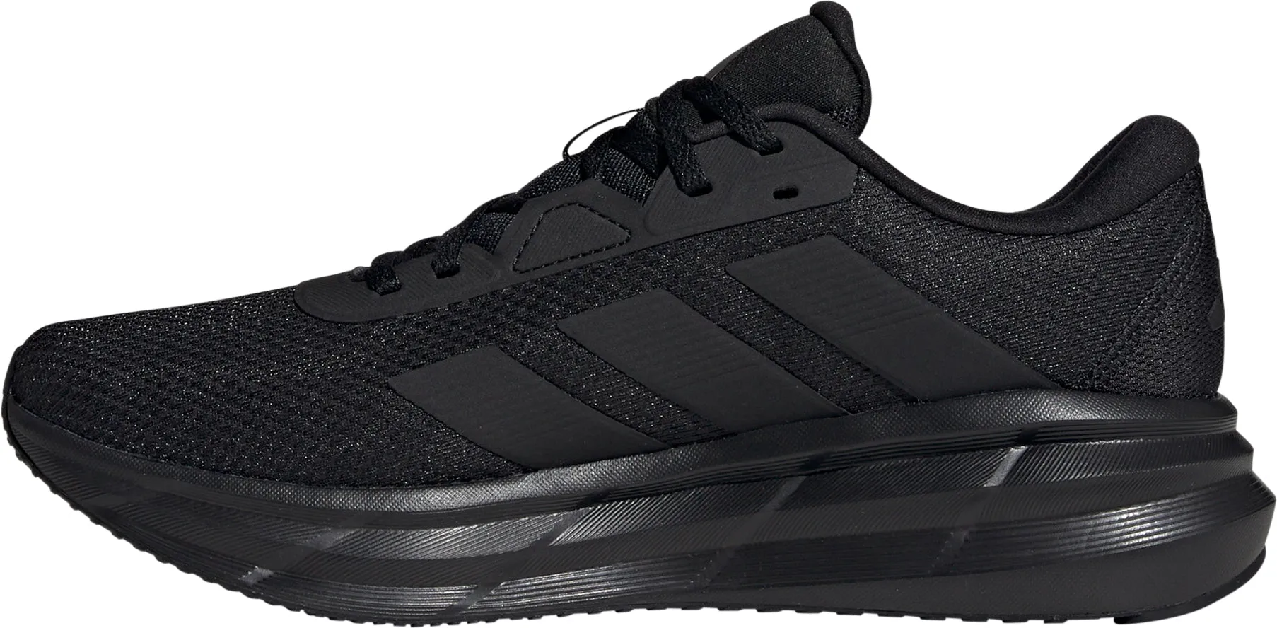 adidas Galaxy 7 Mens Running Shoes - Black